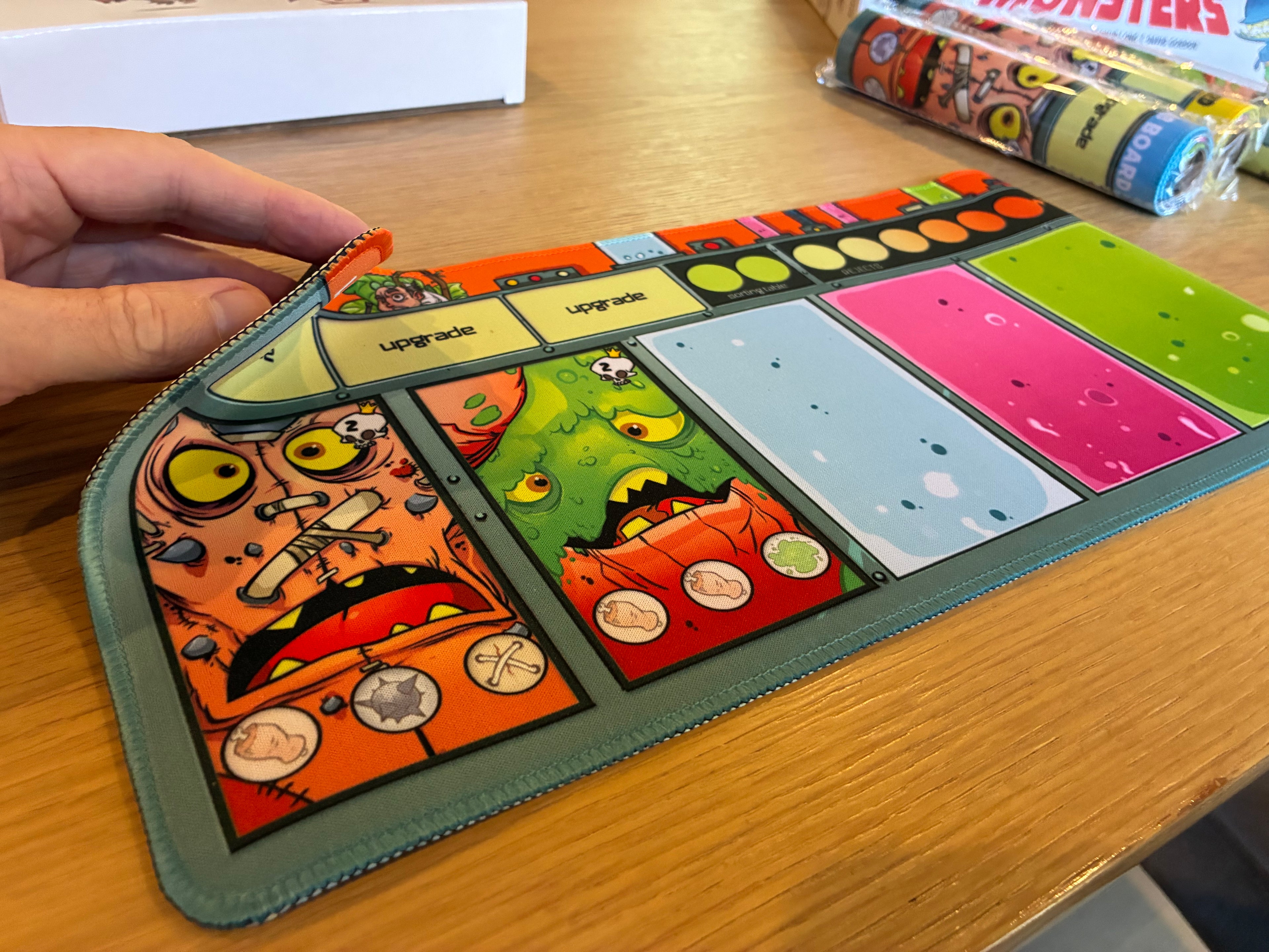 Making Monsters Base Game + Premium Player Mats