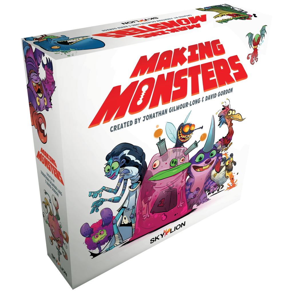 Making Monsters All-In Bundle