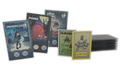Making Monsters Premium Custom Card Sleeves