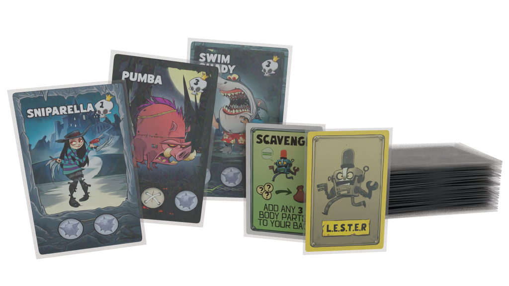 Making Monsters All-In Bundle