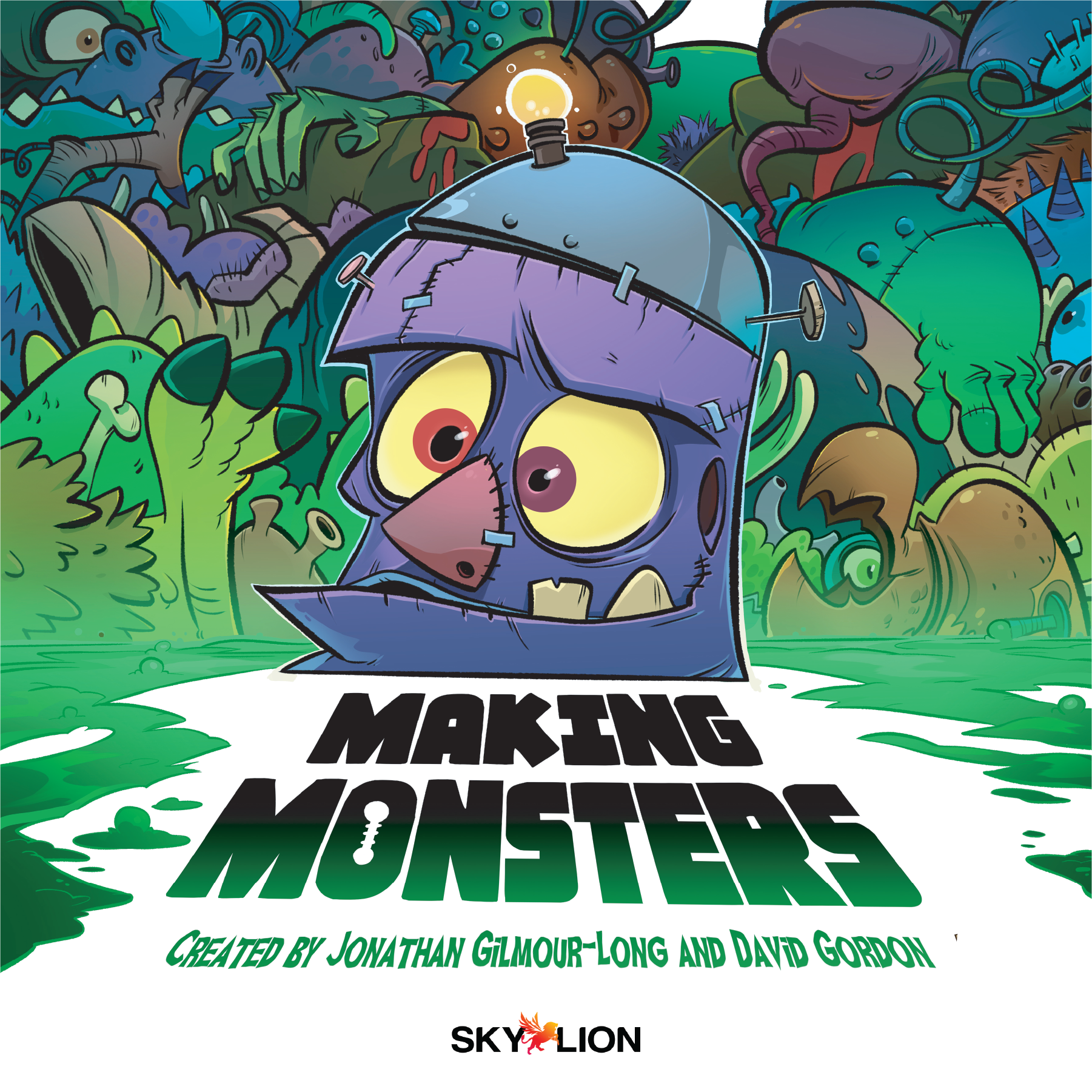 Making Monsters All-In Bundle